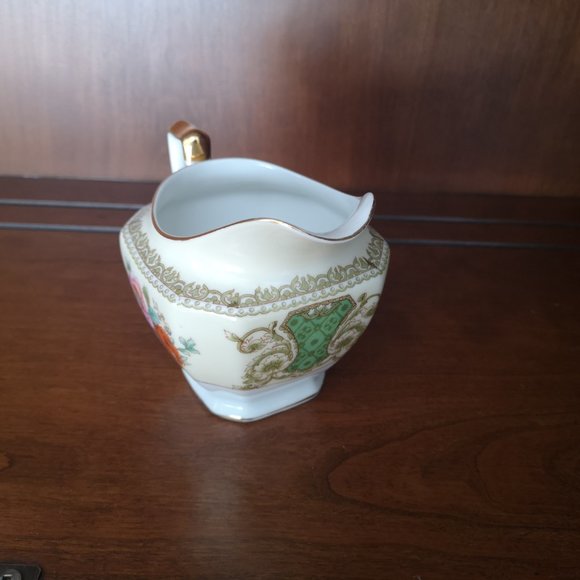 Vintage Bombay and Noritake porcelain creamer - Picture 6 of 9